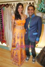 at the  Showcase of Asif Merchant and Sajeeda Virji_s bridal collection in Bandra on 23rd Oct 2009 (41).JPG